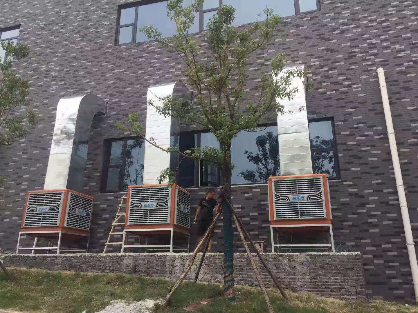 怎樣讓水冷空調(diào)的換氣效果好？